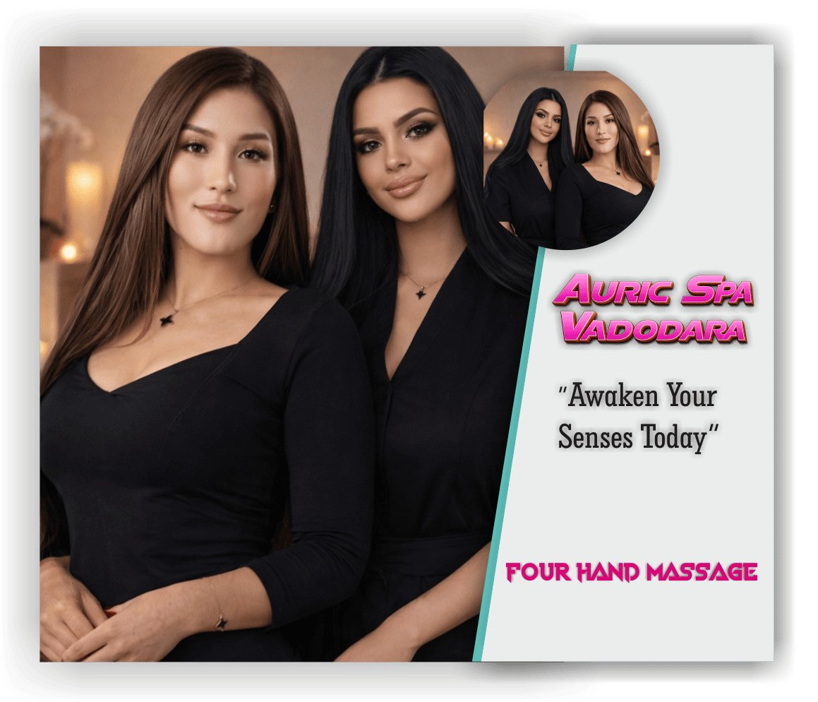 Four Hand Massage in Harni Vadodara